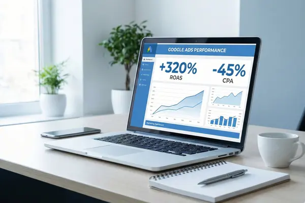 Performance marketing